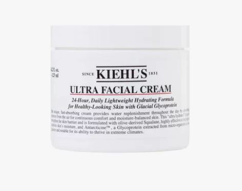 kiehls/科颜氏高保湿面霜125ml契...