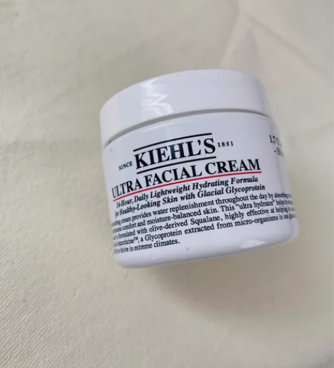 科颜氏高保湿面霜50ml 全新未拆封??全...