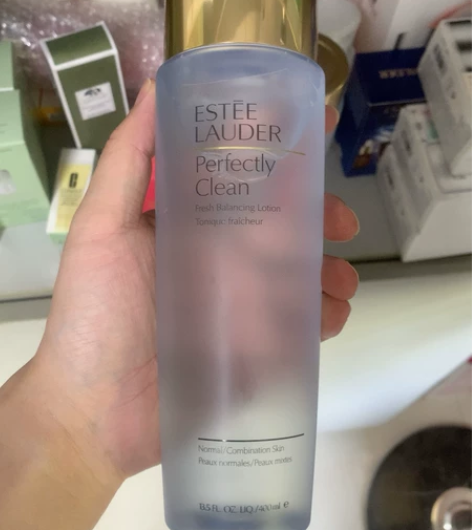 美国官网雅诗兰黛大粉水400毫升,大蓝水4...