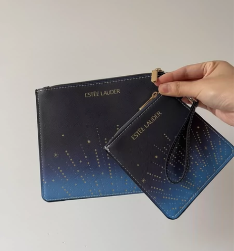 雅诗兰黛Estee Lauder三合一包。...