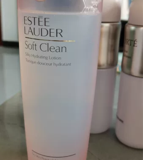 雅诗兰黛,保湿柔肤粉水400ml,免税店买...