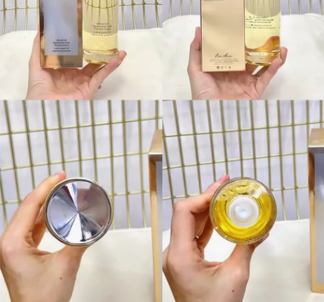 全新雅诗兰黛奢宠白金精粹水200ml未拆封...