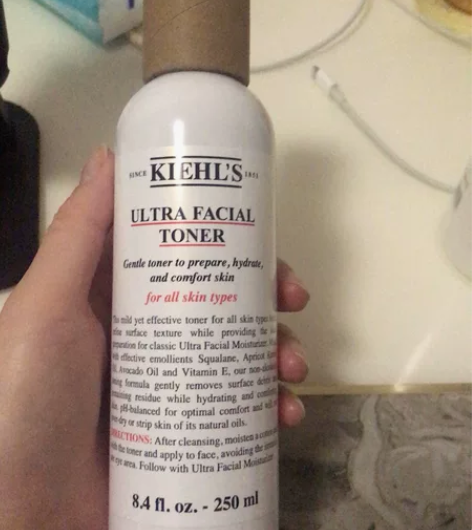 全新未开封！科颜氏高保湿精华爽肤水，250...