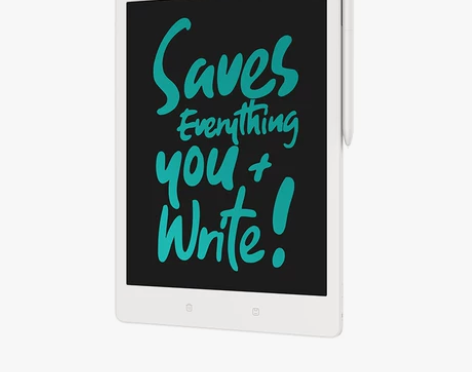 小米米家液晶小黑板储存版家用办公手写板儿童...