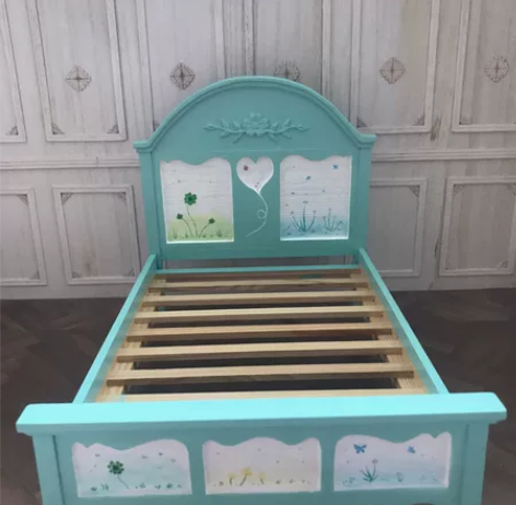 blythe 6分娃 ob11 床 家具 ...