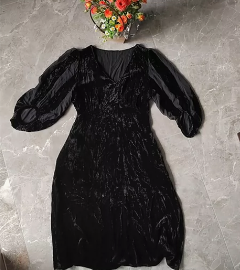 因为喜欢买了,决定为了衣服定制身材,但是失...