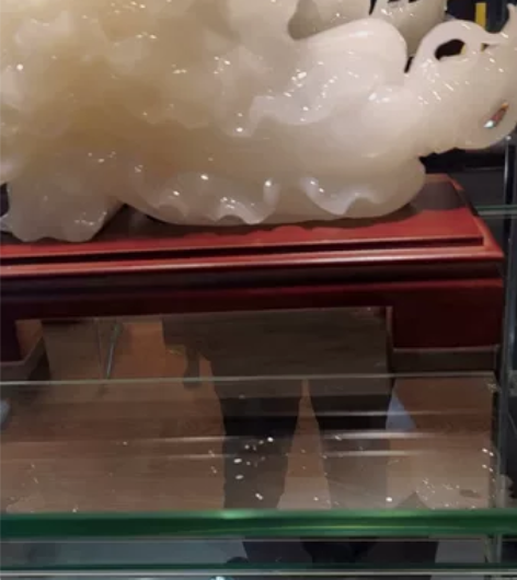撤店了不做工艺品了!最后一颗小白菜!冰透温...