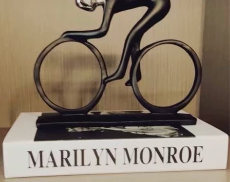 轻奢小摆件家居装饰品乔迁礼品客厅办公室电视...