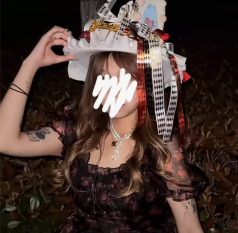 创意帽子设计 服装与服饰设计专业 爱丽丝梦...