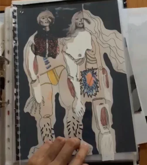 服装作品集包成衣 ！可驾驭各种风格。 只接...