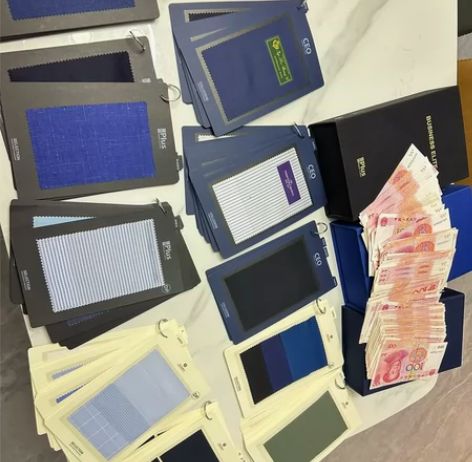 本人在山东省德州市做私人服装定制，成衣定制...