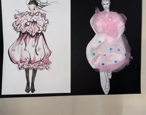 单套改造50 服装面料改造 五套 （含设计...