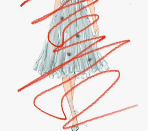 旧衣改造、旧衣重造 主题故事（主题设计说明）、灵感来源、从设...