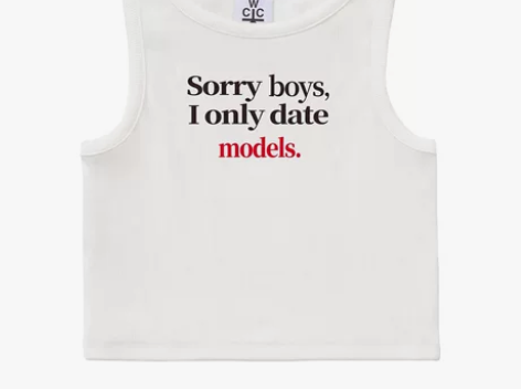 WCC操牌时装 SorryBoys标语口号...