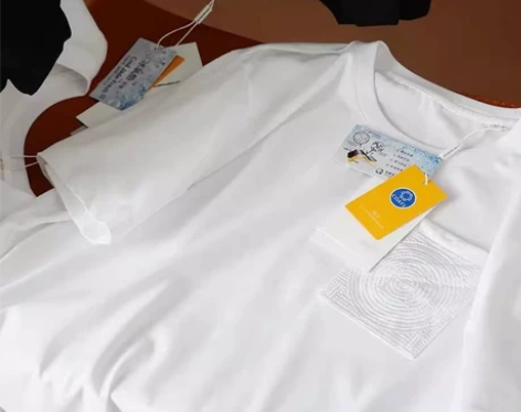 夏季男士圆领休闲短袖T恤男半袖意式轻奢 高...