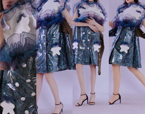 《服装设计 三套成衣 一个系列》 方案册 ...