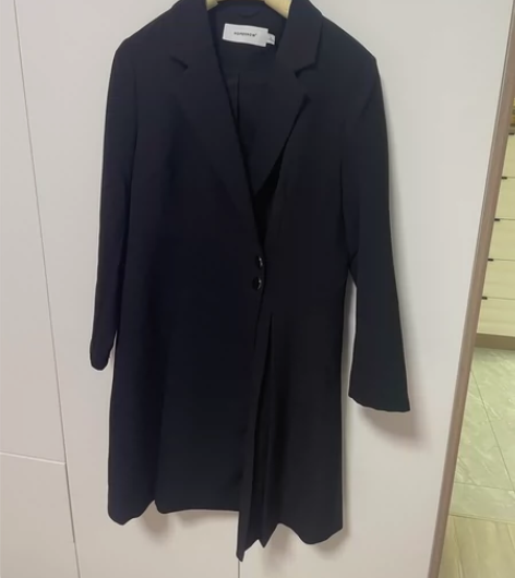 红袖 西装连衣裙 九九新 抖音直播间购入,...