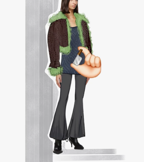代画机绘服装效果图，款式图 感兴趣的话点“...