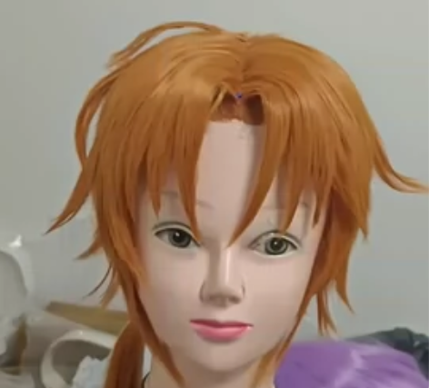 月永雷欧造型发，80出不包邮 感兴趣的话点...