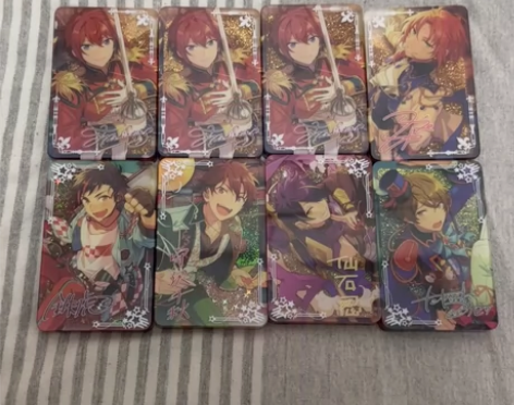 【偶像梦幻祭】朱樱司 月永雷欧 南云铁虎 ...