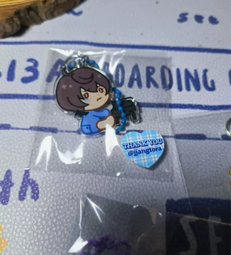 【偶像梦幻祭】es ES2 出韩国同人哭哭...