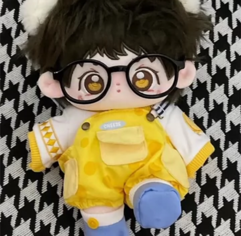 「出」奶酪啵啵三件套（背带裤+卫衣+鞋子）...