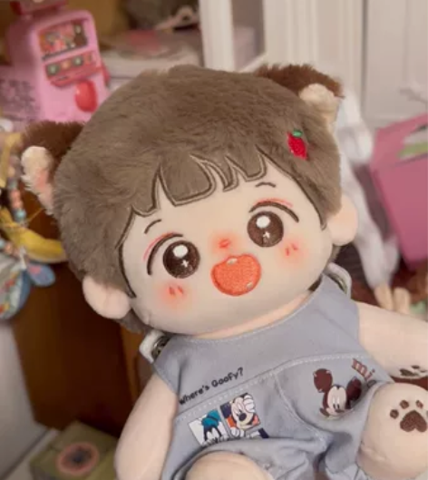 原价出现货有耳有骨无尾can仔，实拍状态视...