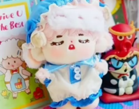 10cm 海星体 无属性 很可爱可以当挂件...