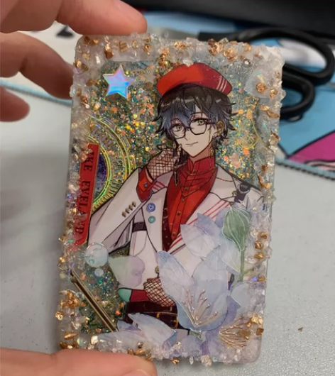 【出】流沙麻将彩虹社en ike 自制 无...