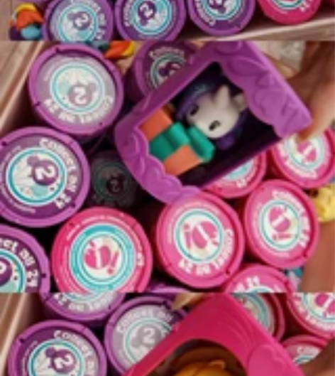 出物，如果有想收的，请告诉我图上编号，我按...