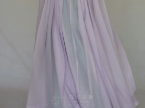 【清衣柜出物】 福寿连年缠枝葫芦纹样纱马面...