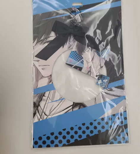 【叠纸游戏】恋与制作人白起 亚克力镜子挂件...