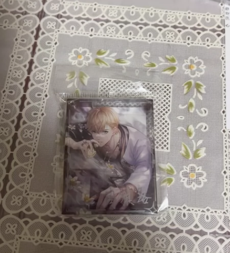 CP29-D2展,恋与制作人周棋洛亚力克烫...