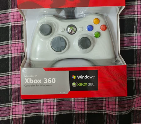 【包邮全新】xbox360手柄有线PC电脑...