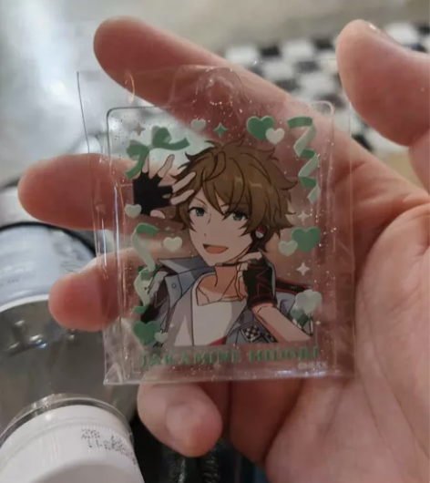 偶像梦幻祭/周边/徽章/钥匙扣（全部无盒，...