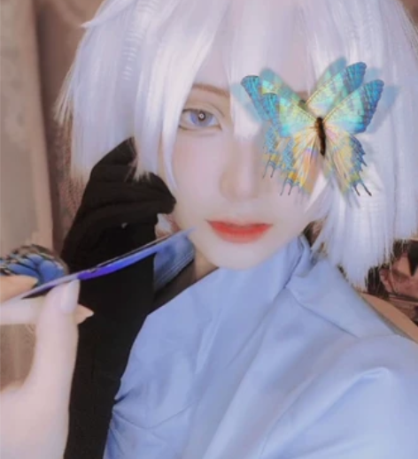 光遇 棉裤 平菇白鸟cos m码 有棉裤 ...
