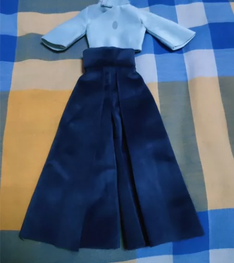 五分bjd光遇娃衣武士裤打版云舒 感兴趣的...