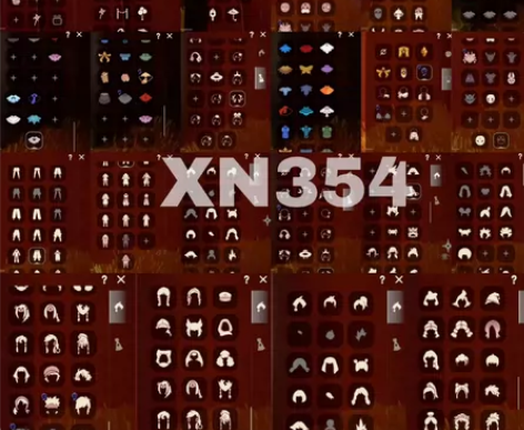 【XN354】iOS三季礼包号 霞谷+破半...