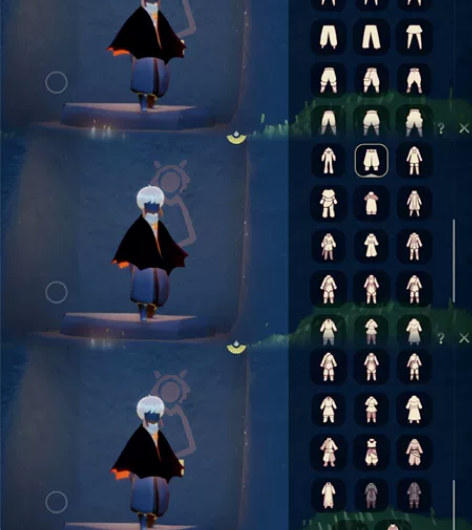 【光遇V渠】圣岛不断十二翼狗头帅哥必备号 ...