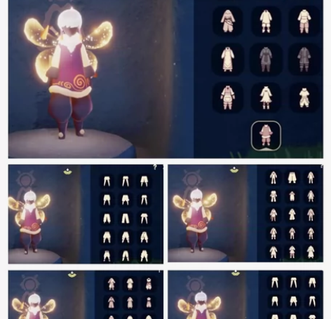 退坑了 魔法十二季全图鉴 全礼包 全图全复...