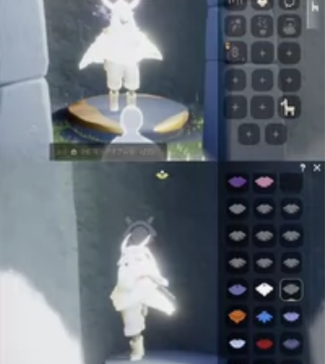 【光遇 ios 安卓】不会再玩了出出（不可...