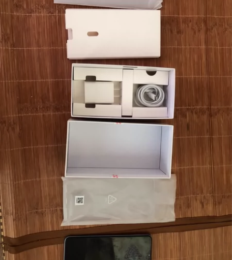 华为畅想60，8?128G冰晶蓝，仅激活一...