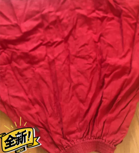 大摆棉麻裙。很有民族特色。换穿衣风格，断舍...