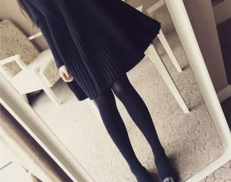 针织连衣裙 感兴趣的话点“我想要”和我私聊...