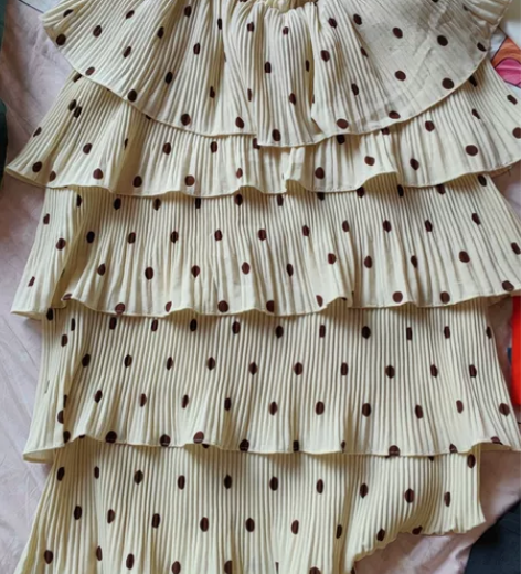 蛋糕女裙m到l 感兴趣的话点“我想要”和我...