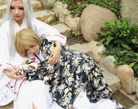 猫老师和服套装外衣+里衣 感兴趣的话点“我...