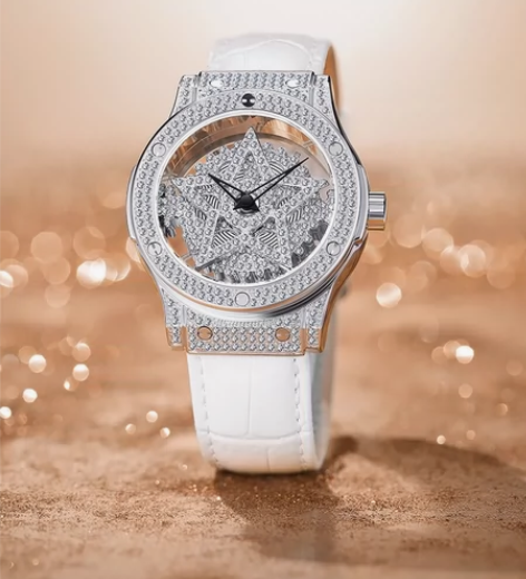 【出】DAVENA蒂玮娜时来运转五芒星手表...