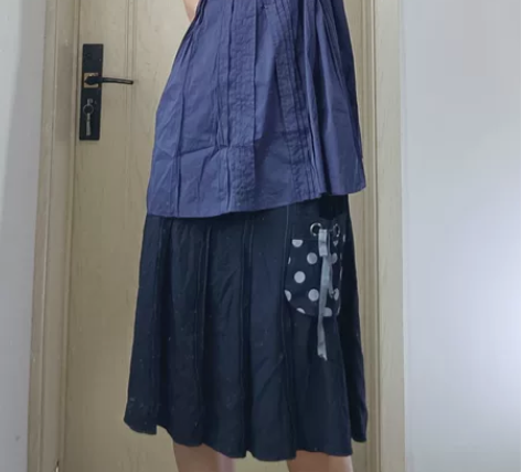 vintage古着90s文艺复古宽松韩版森...