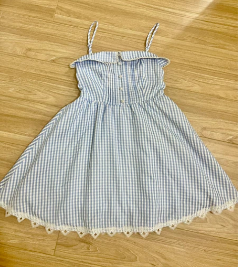 夏日少女 vintage古着屋甜美日系 清...