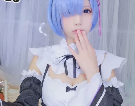 【三町目】拉姆女仆装cos服cosplay...